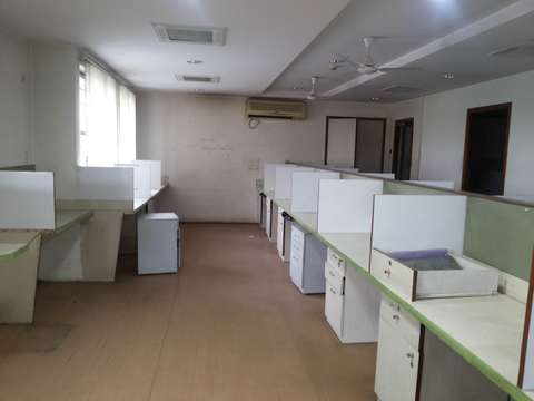 Fully Furnished Office Space For Rent In HSR Layout, Bangalore