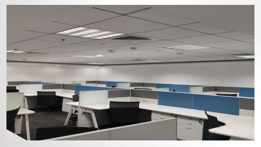 Fully Furnished office Space For Rent In Manyata Tech Park