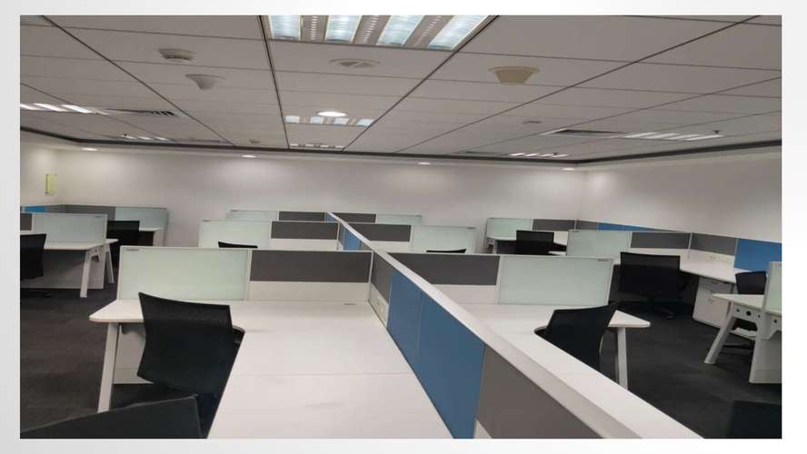 Fully Furnished office Space For Rent In Manyata Tech Park