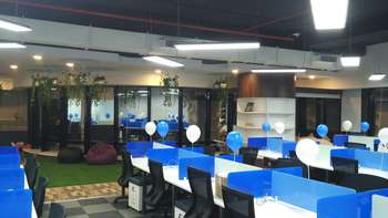 Furnished Office Space In Hebbal 5500 sqft