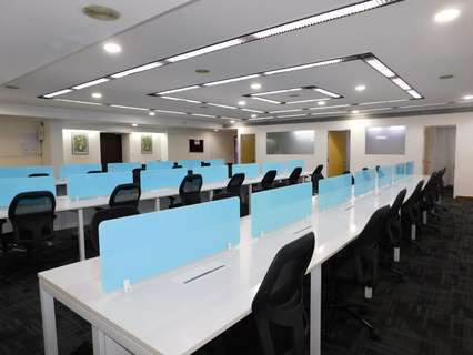 Furnished Office Space For Rent In Cunningham Road Bangalore