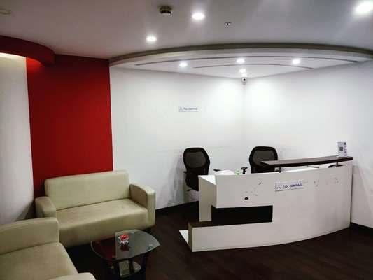 Furnished Office Space For Rent In Infantry Road, Bangalore