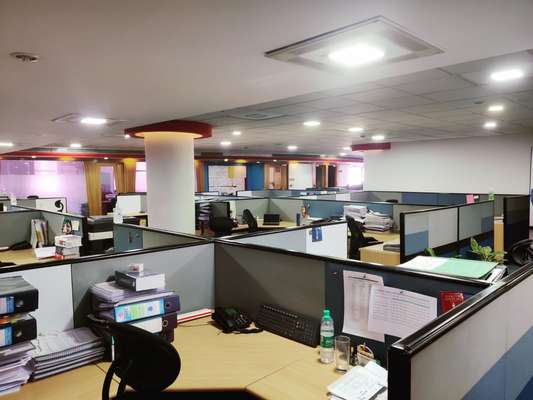 Furnished Office Space For Rent In Infantry Road, Bangalore