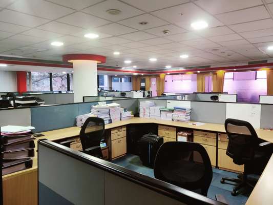 Furnished Office Space For Rent In Infantry Road, Bangalore