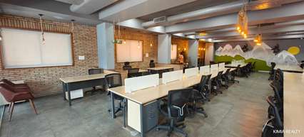 Furnished Office Space In Bangalore