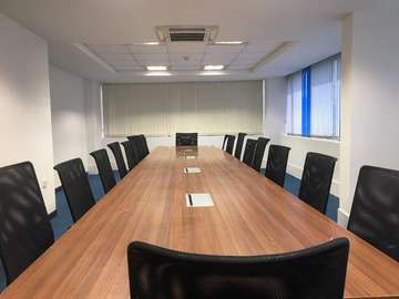 Furnished Office Space In Bangalore