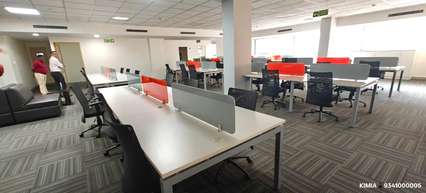 Furnished Office Space In Hosur Road, BBangalore