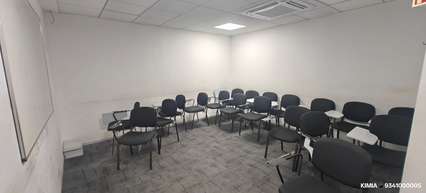 Fully Furnished Office Space For Rent In MG Road, Bangalore