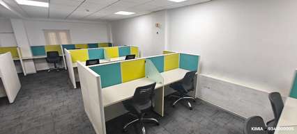 Furnished Office Space In Bangalore