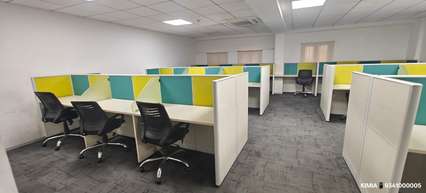 Fully Furnished Office Space For Rent In MG Road, Bangalore