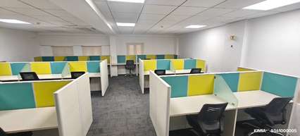 Furnished Office Space In Bangalore