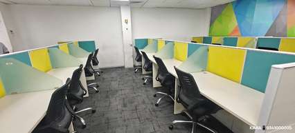 Fully Furnished Office Space For Rent In MG Road, Bangalore