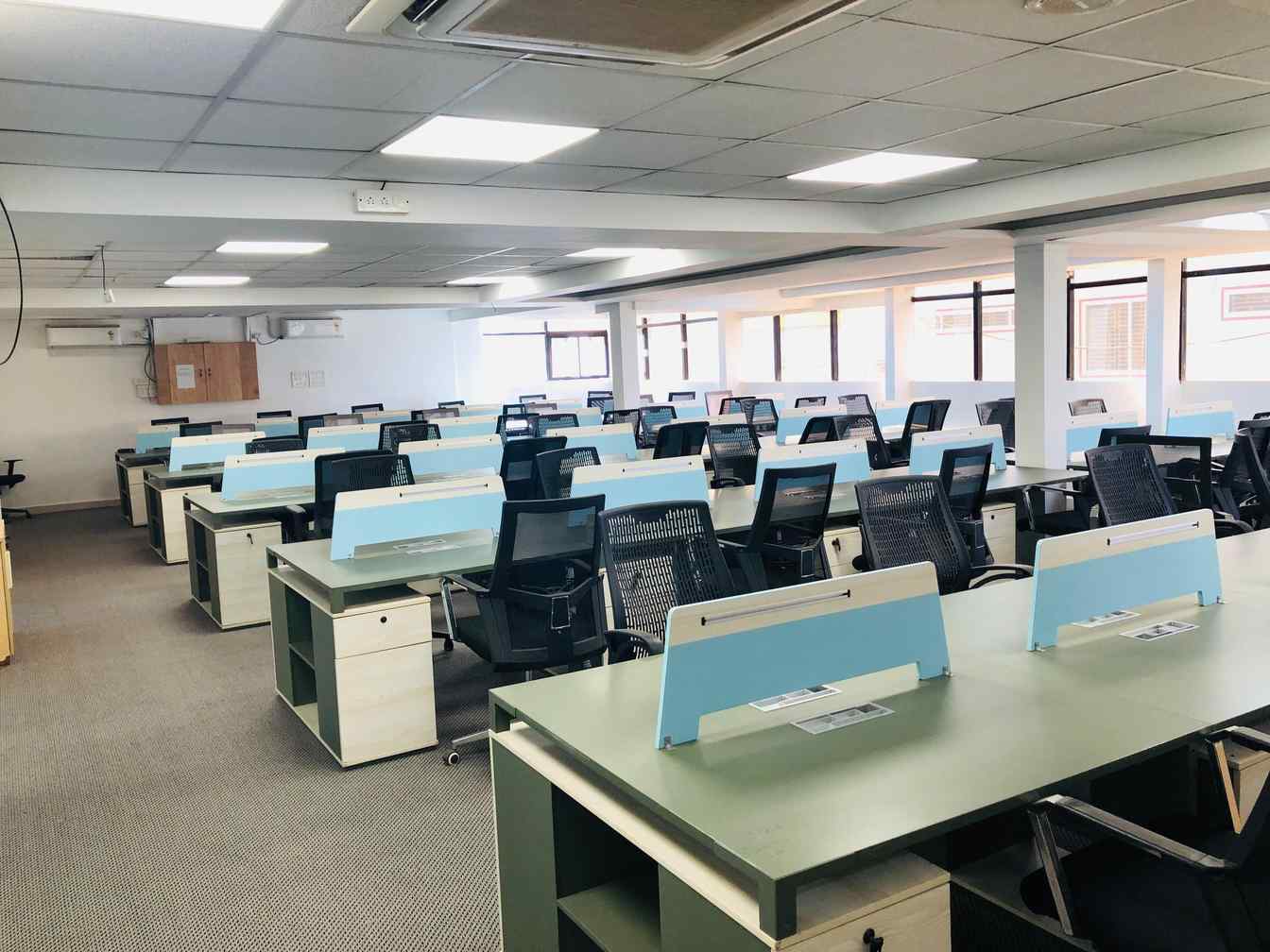 Fully Furnished Office Space for Rent In Koramangala, Bangalore 