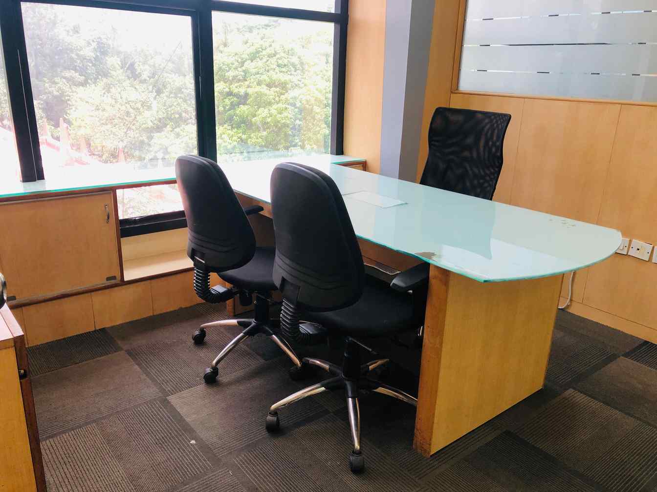 Furnished Office Space In Bangalore