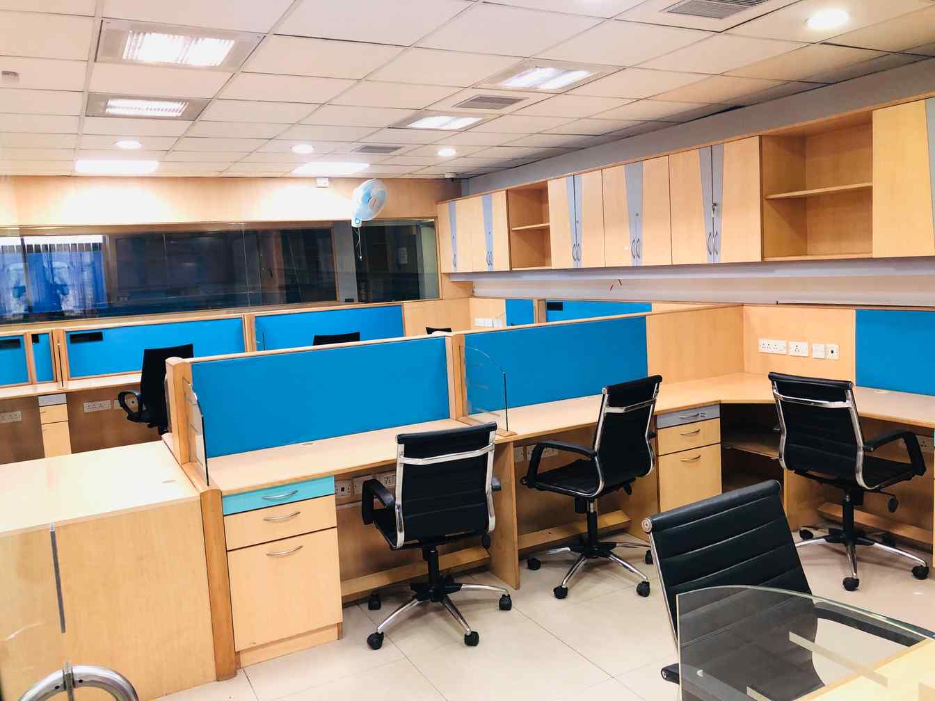 Furnished Office Space For Rent In Infantry Road, Bangalore