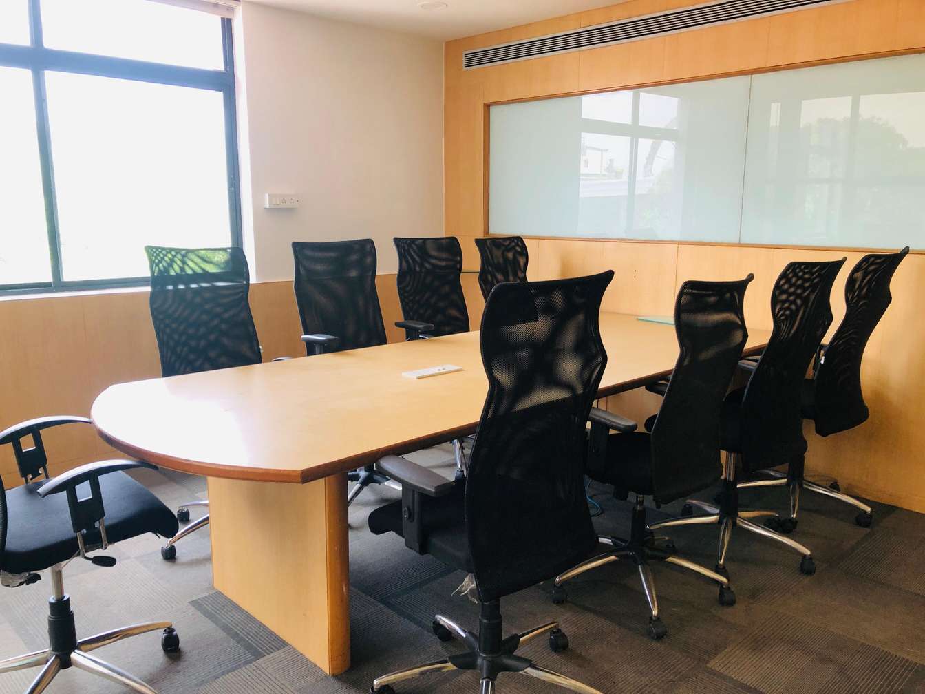 Furnished Office Space In Bangalore