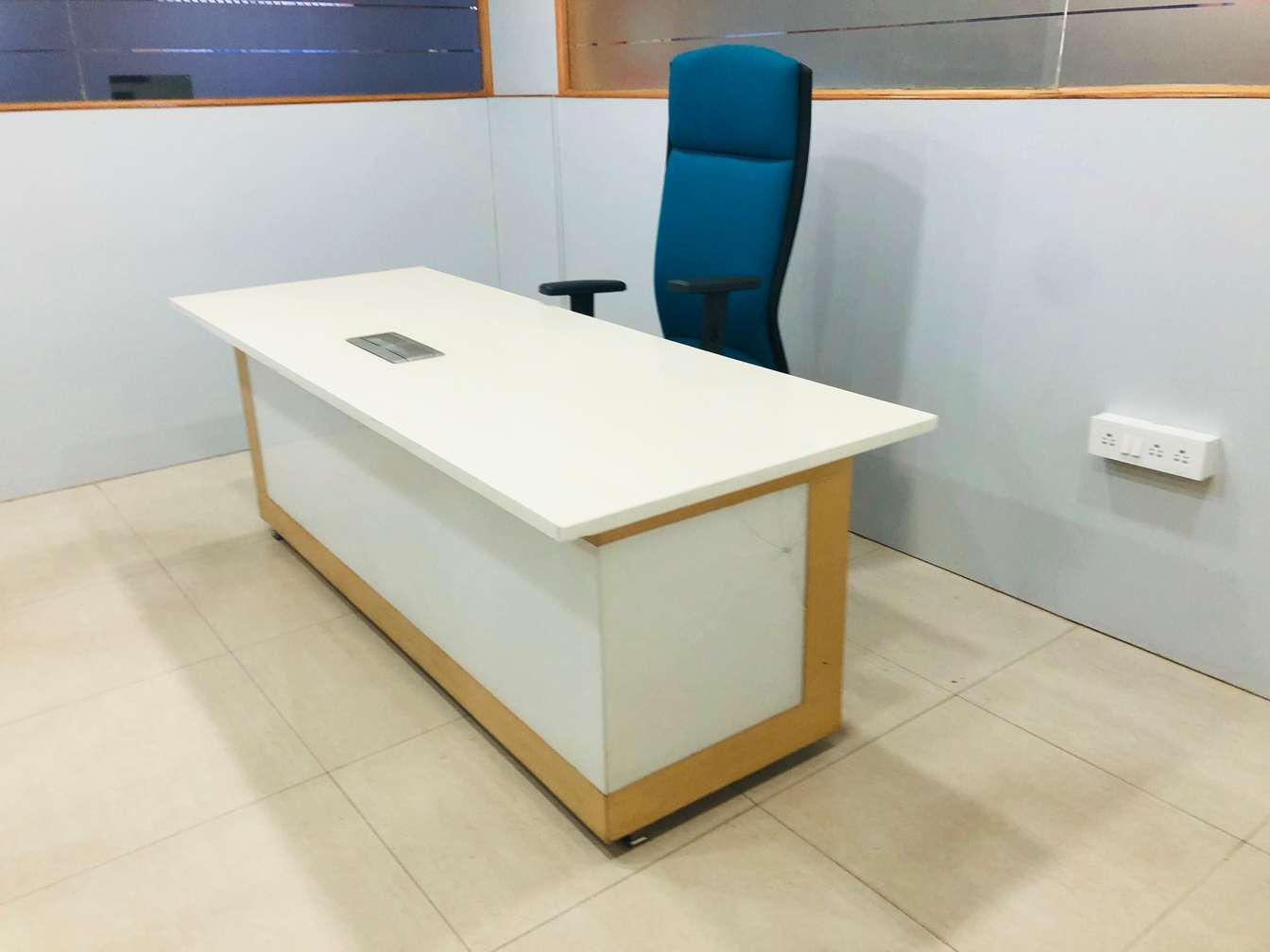 Furnished Office Space In Bangalore