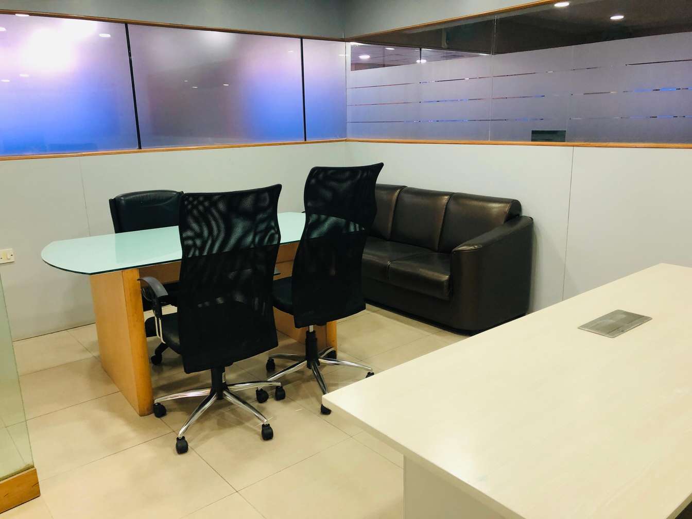 Furnished Office Space For Rent In Infantry Road, Bangalore