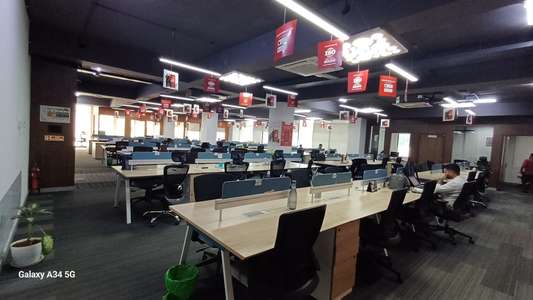 Furnished Office For Rent In Whitefield, Bangalore