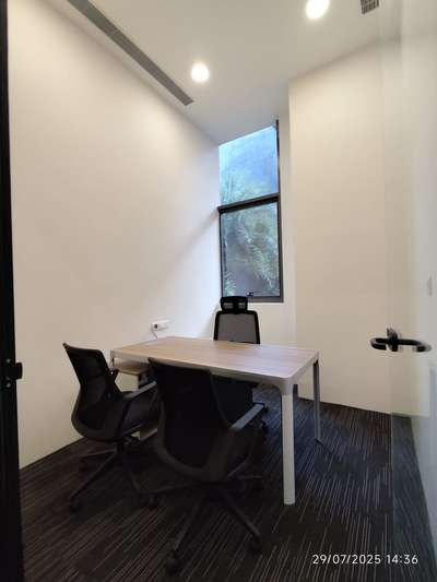 Fully Furnished Office Space For Rent In Infantry Road, Bangalore