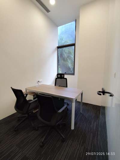 Fully Furnished Office Space For Rent In Infantry Road, Bangalore