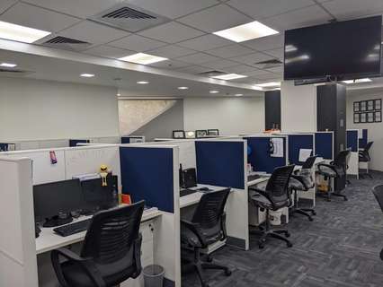 Fully Furnished Office Space For Rent In Kudlu Gate Bangalore