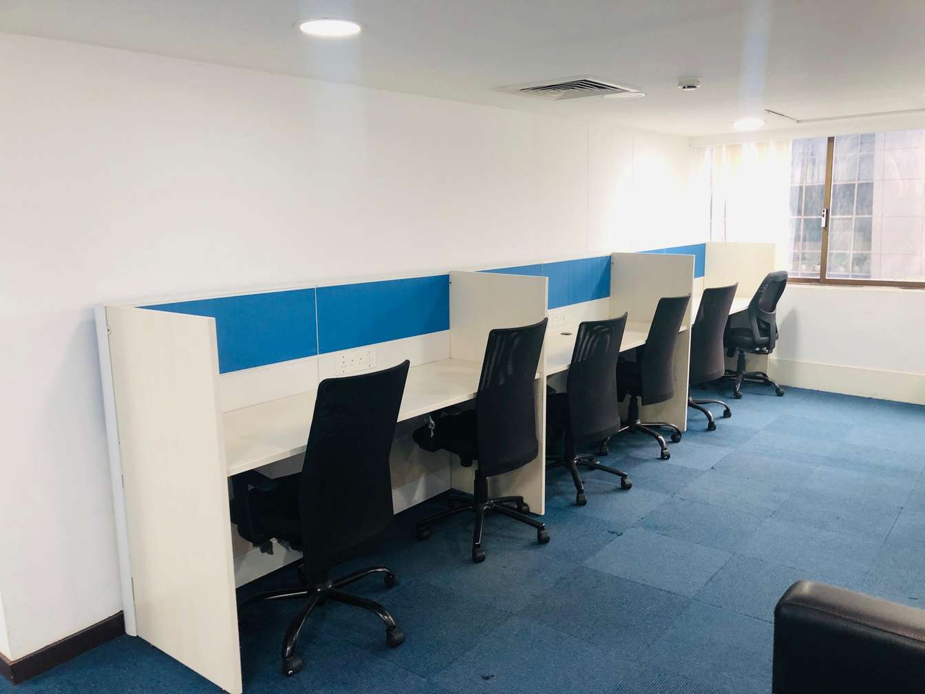 Fully Furnished Office Space For Rent In Brigade Road, Bangalore