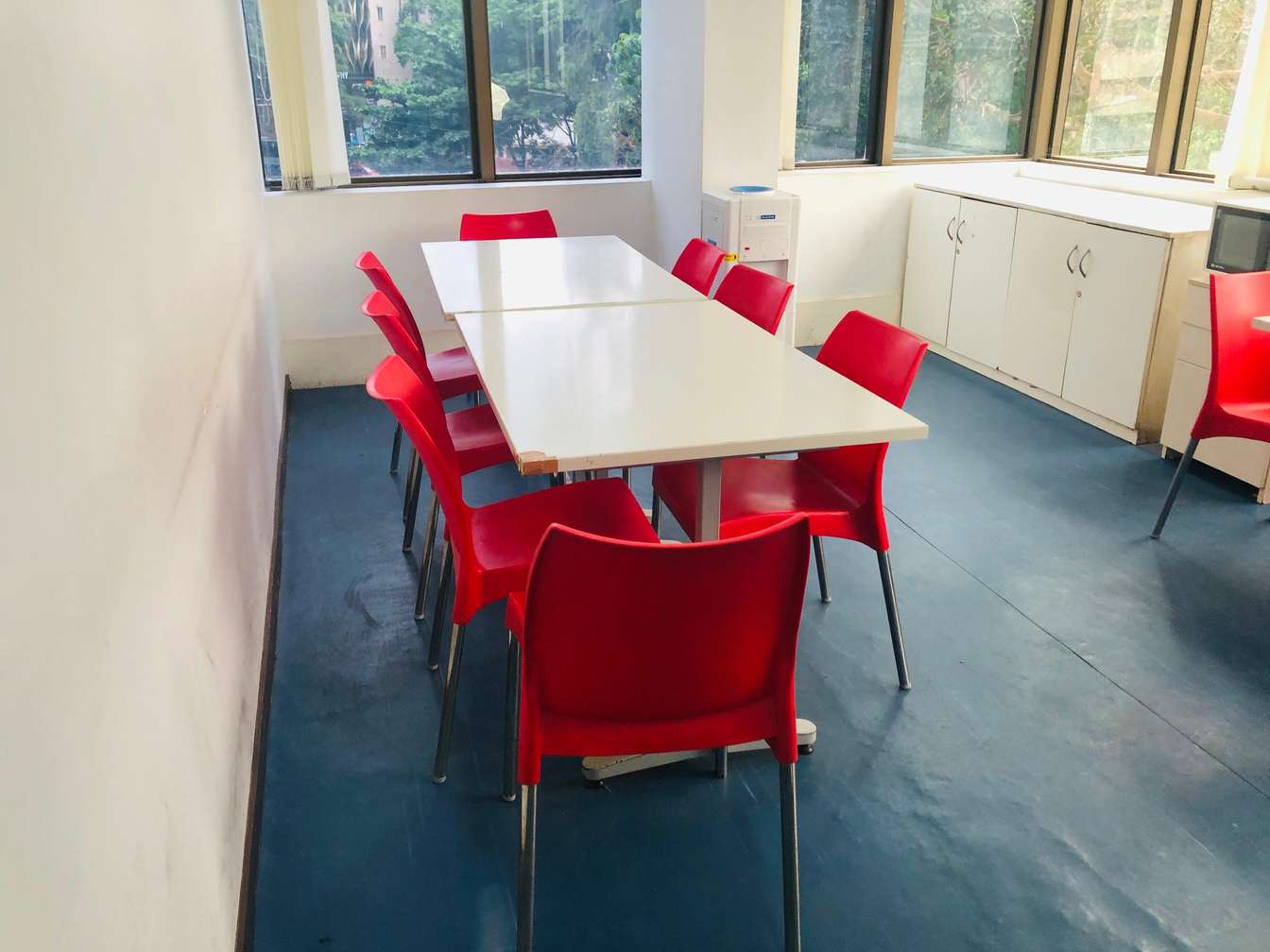 Fully Furnished Office Space For Rent In Brigade Road, Bangalore