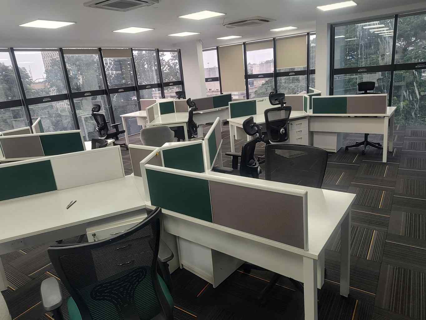 Furnished Office Space For Rent In Chunningham Road Bangalore