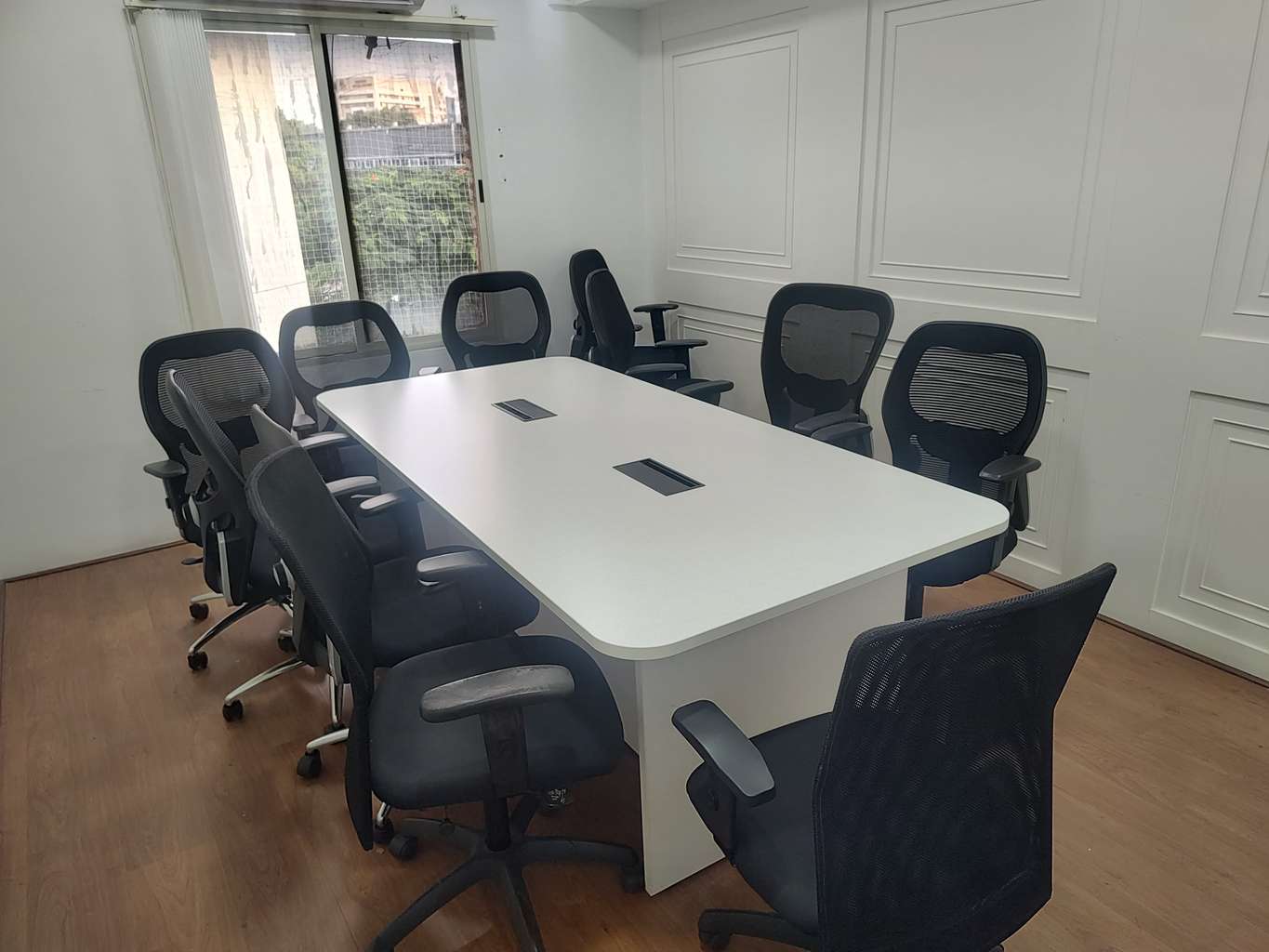 Fully Furnished Office Space For Rent In Cunningham Road, Bangalore