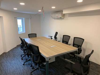 Furnished Office Space For Rent In Infantry Road, Bangalore