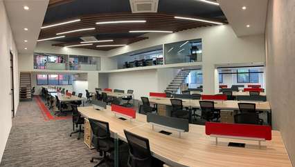 Furnished Office Space For Rent In Infantry Road, Bangalore
