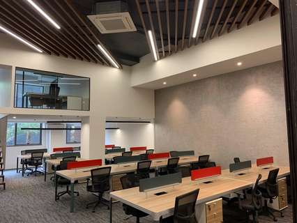 Furnished Office Space For Rent In Infantry Road, Bangalore