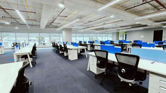 Furnished Office Space For Rent In Cunningham Road, Bangalore