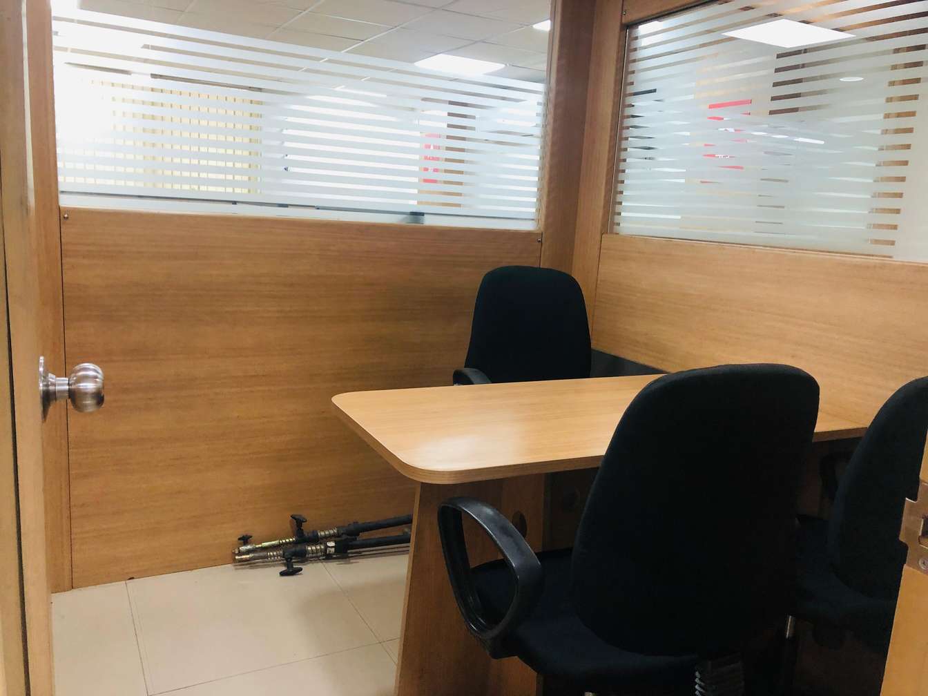 Fully Furnished Office Space For Rent In MG Road, Bangalore