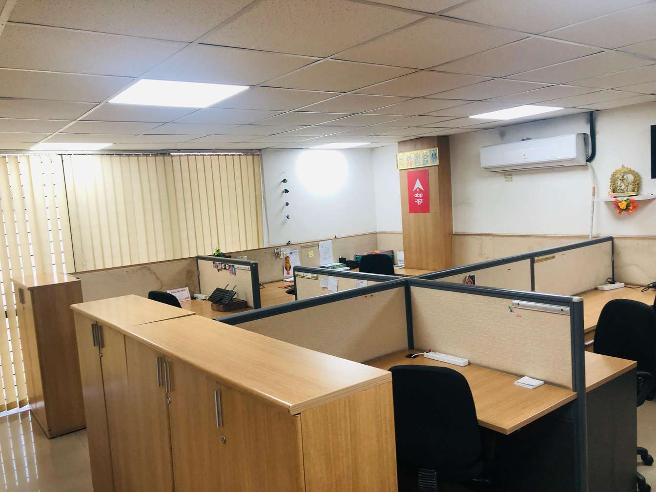 Fully Furnished Office Space For Rent In MG Road, Bangalore