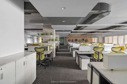 Best Fully Furnished Office Space For Rent In Infantry Road Bangalore