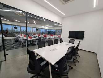 Fully Furnished Office space For Rent In MG Road, Bangalore 