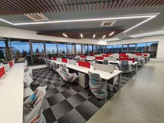 Fully Furnished Office space For Rent In MG Road, Bangalore 