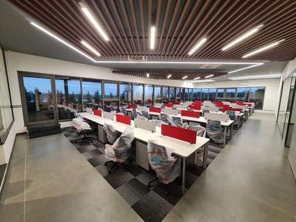 Fully Furnished Office space For Rent In MG Road, Bangalore 