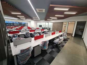 Fully Furnished Office space For Rent In MG Road, Bangalore 