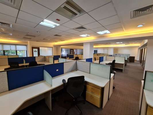 Furnished Office Space In WhiteField, Bangalore