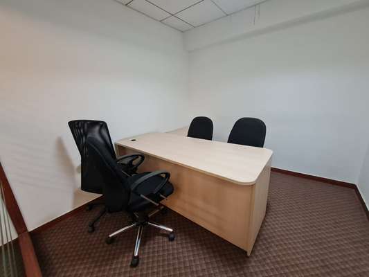 Furnished Office Space For Rent In Cunningham Road, Bangalore