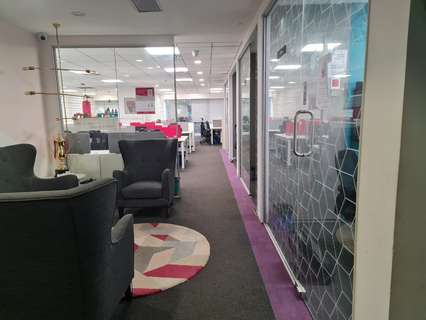 Furnished Office Space In Lavee Road, Bangalore