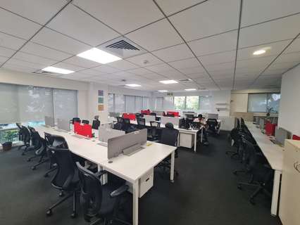 Best Fully Furnished Office Space For Rent In Lavelle Road, Bangalore