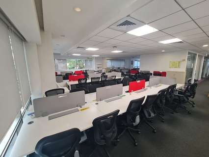 Furnished Office Space In Lavee Road, Bangalore