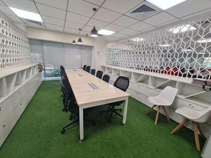 Furnished Office Space In Lavee Road, Bangalore