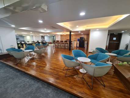 Furnished Office Space For Rent In Recidency Road, Bangalore