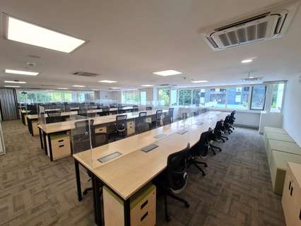 Furnished Office Space For Rent In Recidency Road, Bangalore
