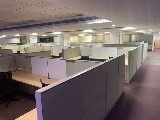 Best Furnihed Office Sapce For Rent In Infantry Road, Bangalore